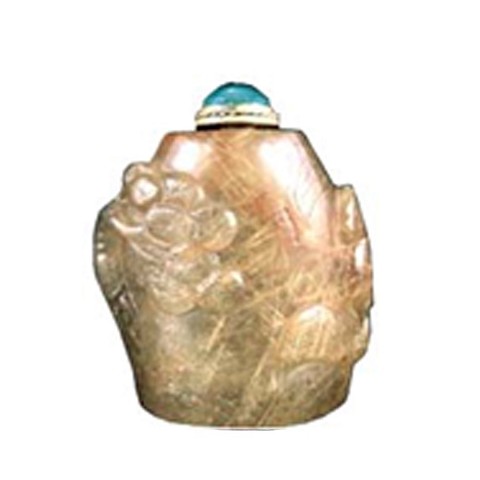 SNUFF BOTTLE
